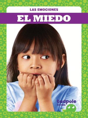 cover image of El miedo (Afraid)